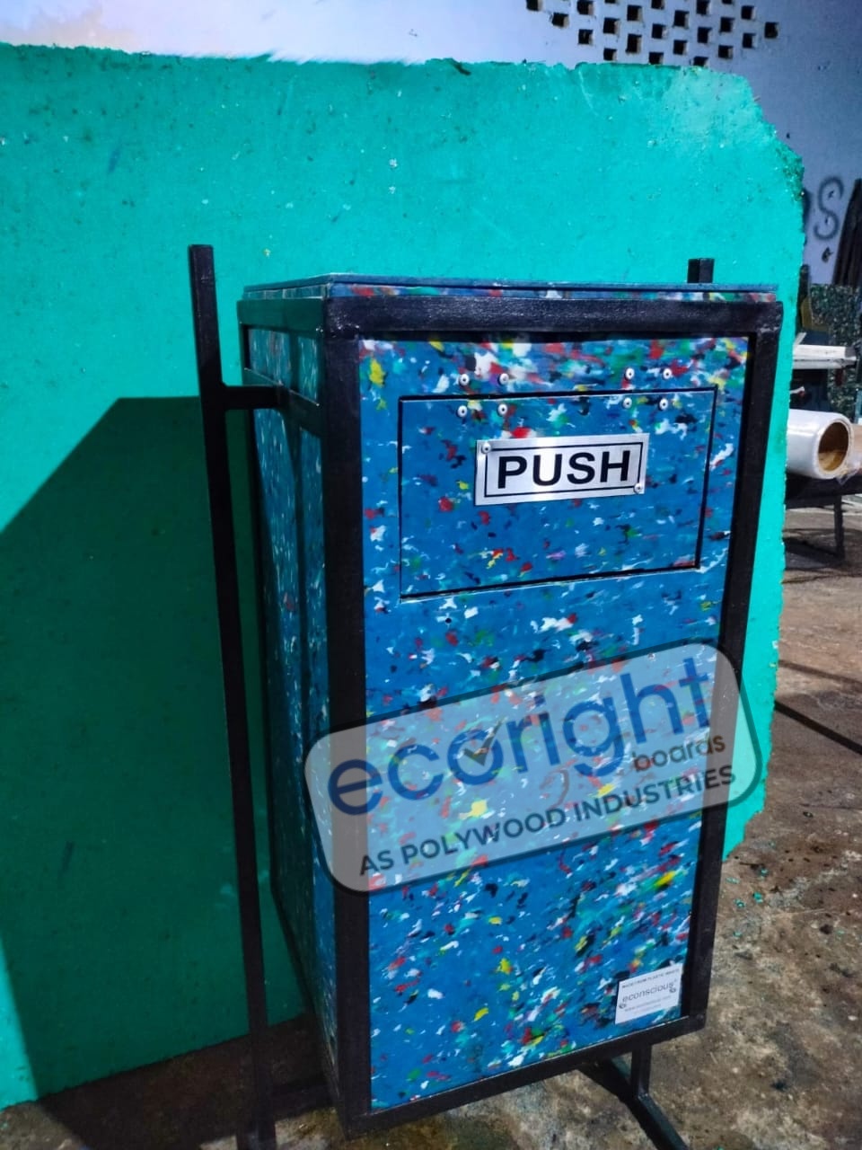 Ecoright Dustbins