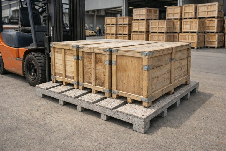 Ecoright Industrial Pallets