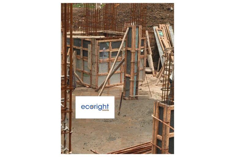Ecoright Shuttering Boards